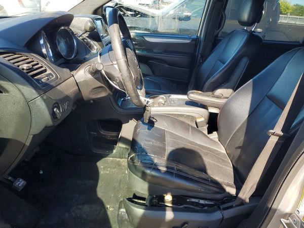 2016 DODGE GRAND CARAVAN R/T