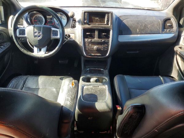 2016 DODGE GRAND CARAVAN R/T