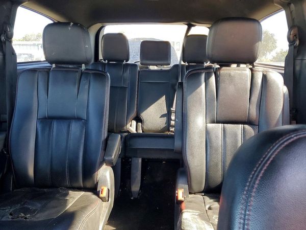 2016 DODGE GRAND CARAVAN R/T
