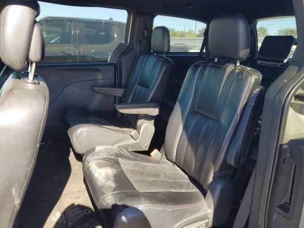 2016 DODGE GRAND CARAVAN R/T