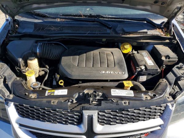 2016 DODGE GRAND CARAVAN R/T