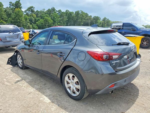2015 MAZDA 3 Touring/GS