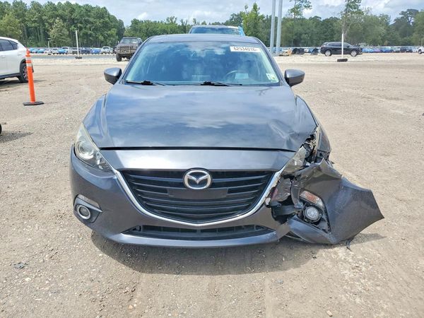 2015 MAZDA 3 Touring/GS