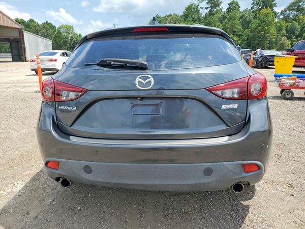 2015 MAZDA 3 Touring/GS