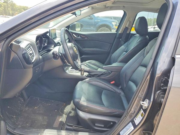 2015 MAZDA 3 Touring/GS