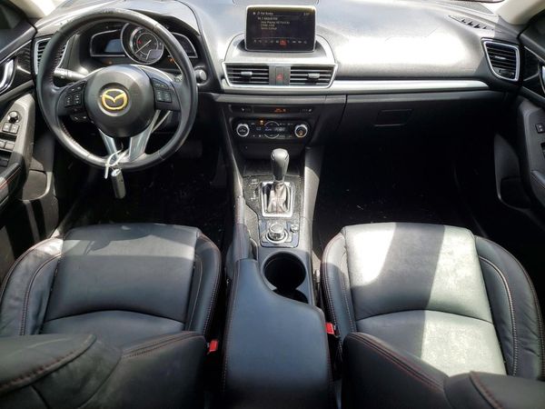 2015 MAZDA 3 Touring/GS