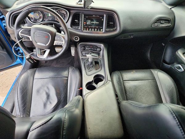 2015 DODGE CHALLENGER SXT Plus