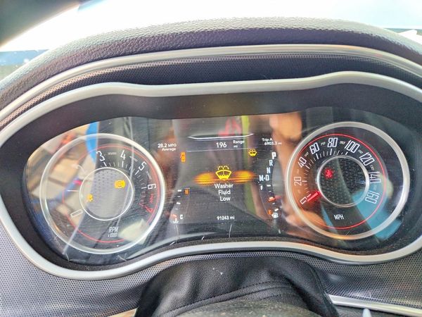 2015 DODGE CHALLENGER SXT Plus