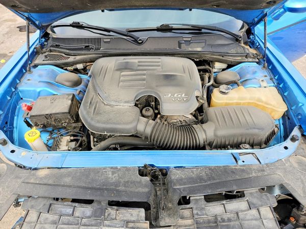 2015 DODGE CHALLENGER SXT Plus