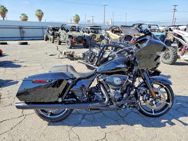 2025 HARLEY-DAVIDSON FLTRX