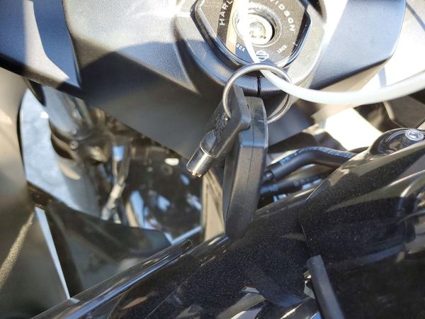 2025 HARLEY-DAVIDSON FLTRX