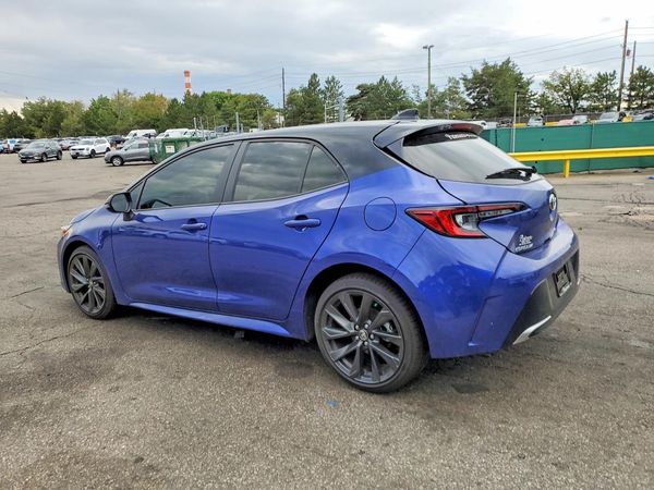 2026 TOYOTA COROLLA XSE
