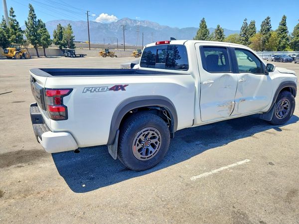 2025 NISSAN FRONTIER — PSRA
