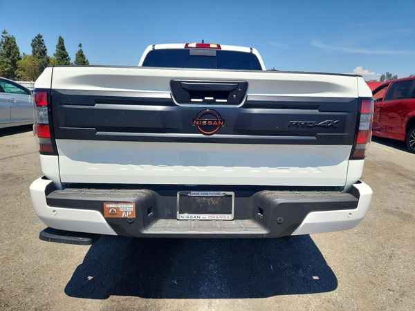 2025 NISSAN FRONTIER — DIRR