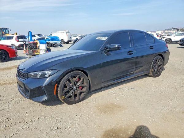 2025 BMW M340I