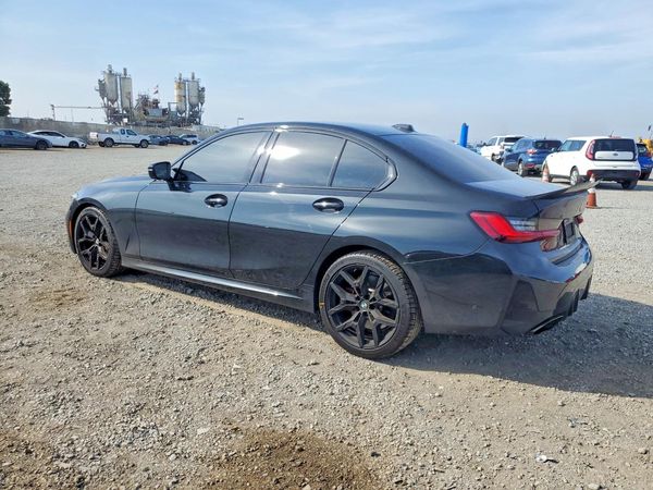 2025 BMW M340I