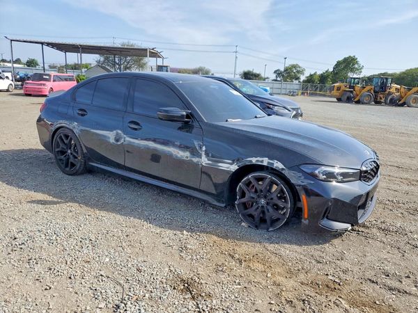 2025 BMW M340I
