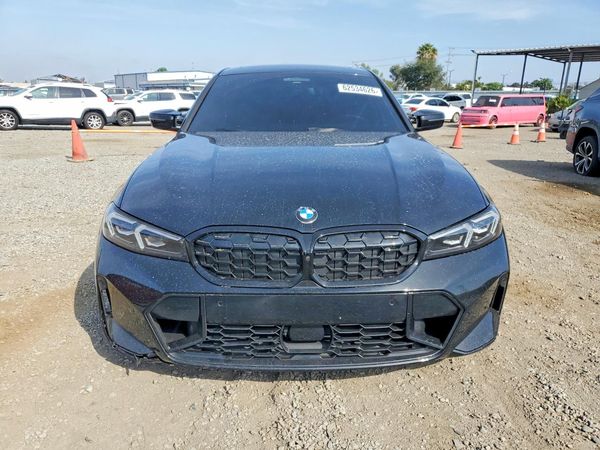 2025 BMW M340I