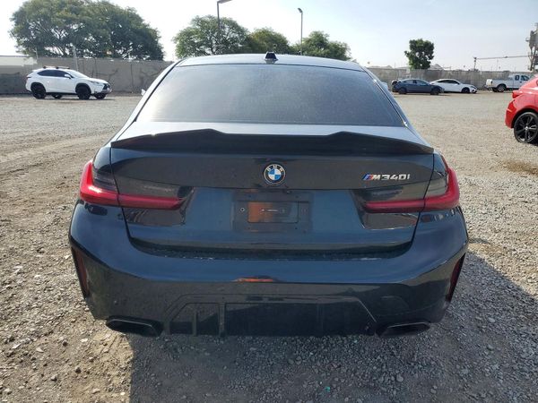 2025 BMW M340I