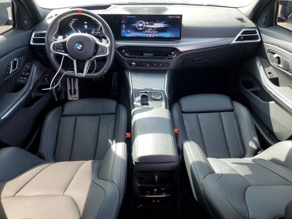 2025 BMW M340I