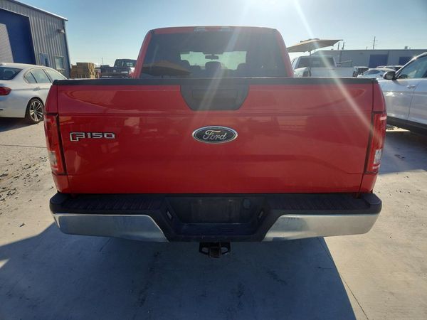 2017 FORD F150 SuperCrew — DIRR