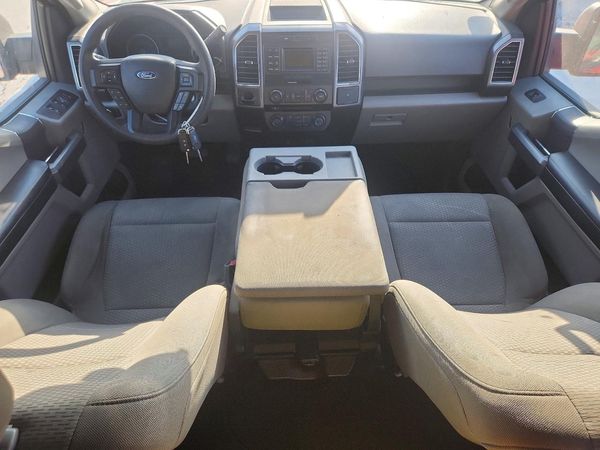 2017 FORD F150 SuperCrew — CKPT