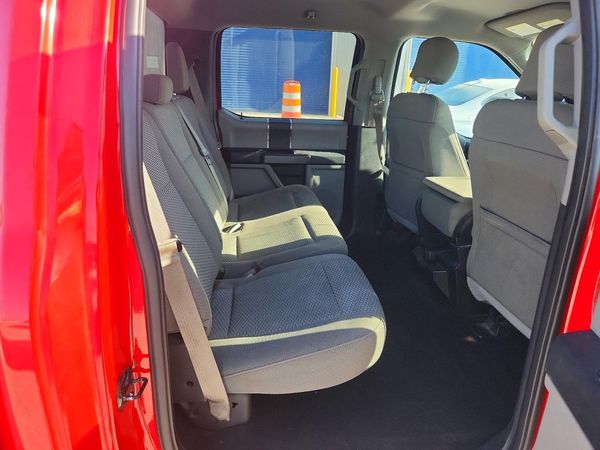 2017 FORD F150 SuperCrew — PSRS