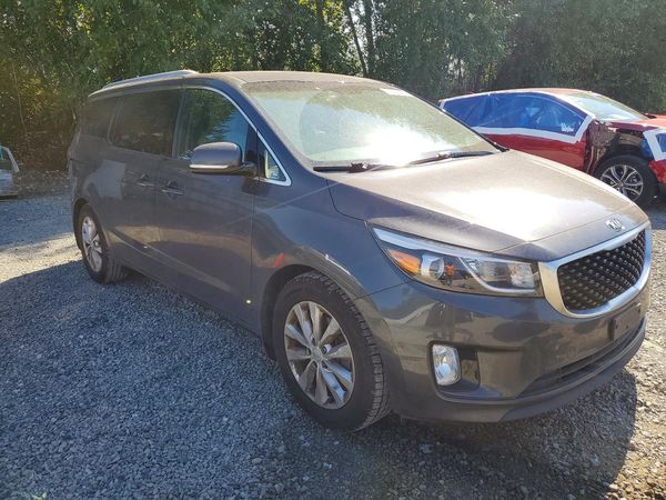2016 KIA SEDONA EX - Middle level