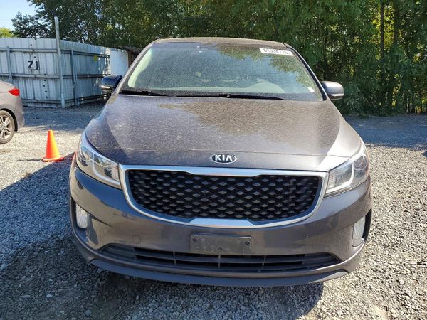 2016 KIA SEDONA EX - Middle level