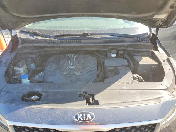 2016 KIA SEDONA EX - Middle level