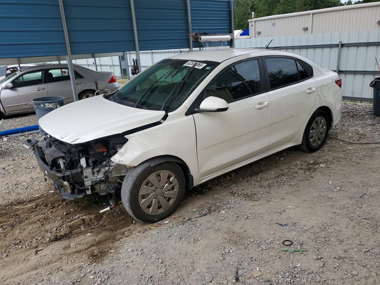 2020 KIA RIO LX, S