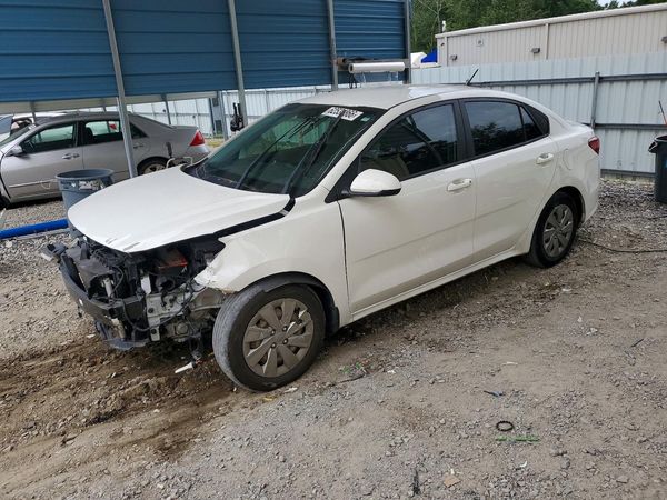 2020 KIA RIO LX, S