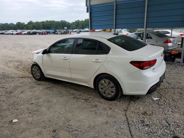 2020 KIA RIO LX, S