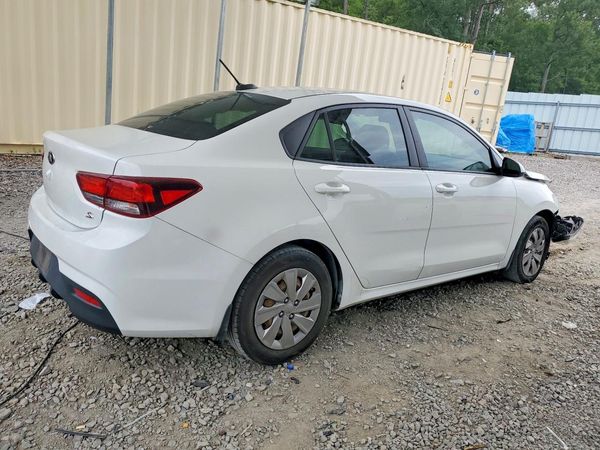 2020 KIA RIO LX, S