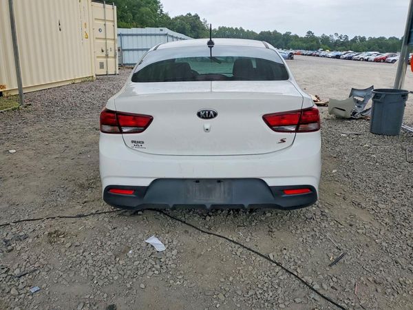 2020 KIA RIO LX, S