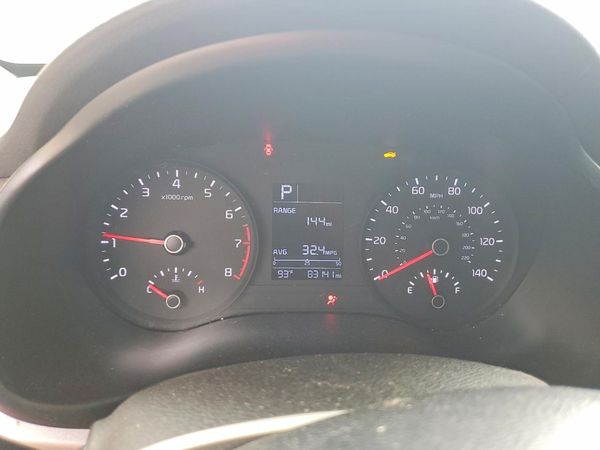 2020 KIA RIO LX, S