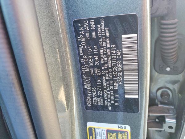 2026 HYUNDAI ELANTRA