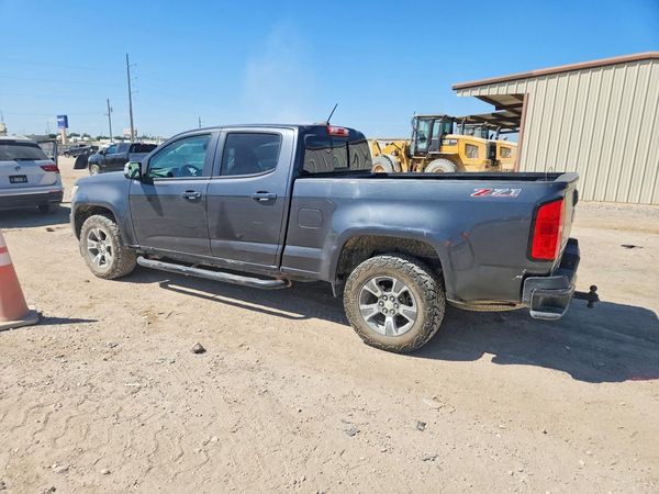2016 CHEVROLET COLORADO