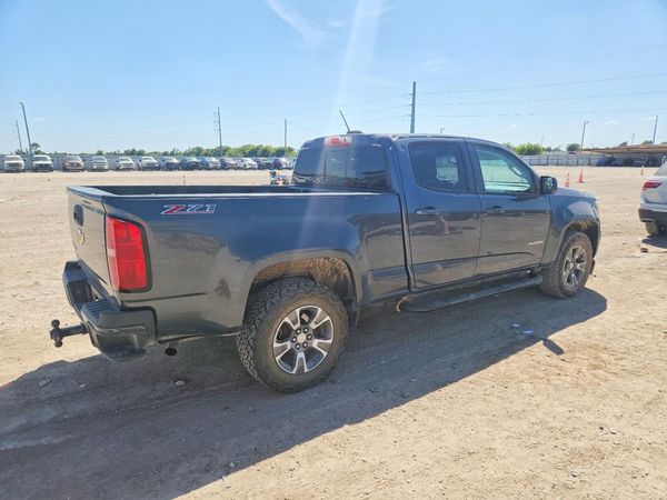 2016 CHEVROLET COLORADO