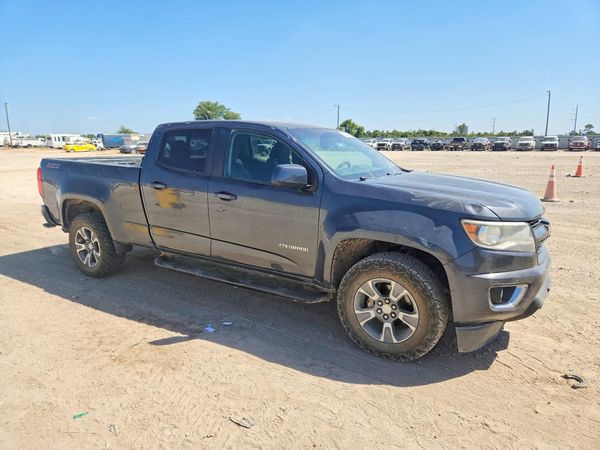 2016 CHEVROLET COLORADO