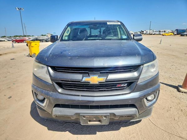 2016 CHEVROLET COLORADO