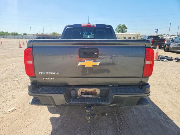 2016 CHEVROLET COLORADO
