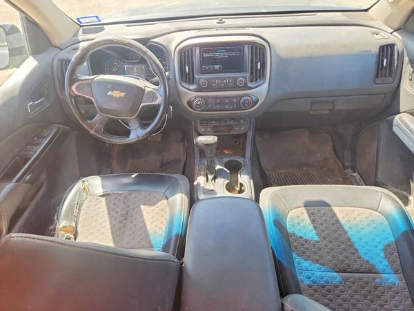 2016 CHEVROLET COLORADO
