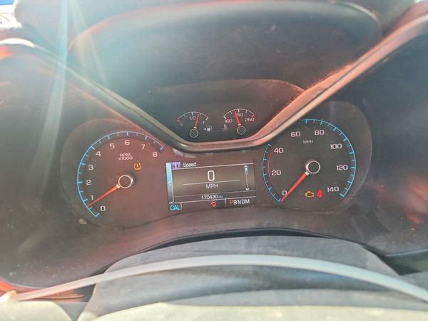 2016 CHEVROLET COLORADO