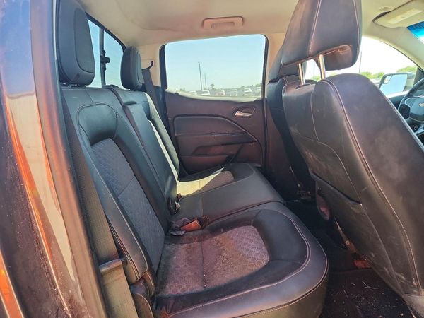 2016 CHEVROLET COLORADO