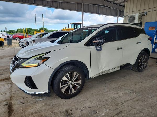 2020 NISSAN MURANO SV