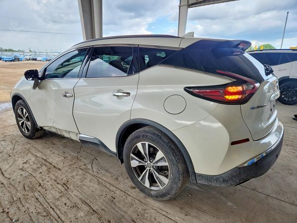 2020 NISSAN MURANO SV