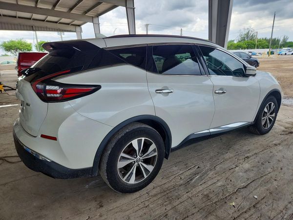 2020 NISSAN MURANO SV