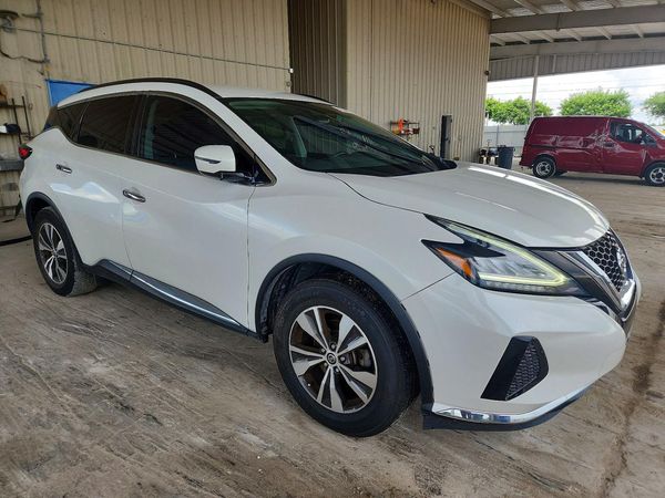 2020 NISSAN MURANO SV