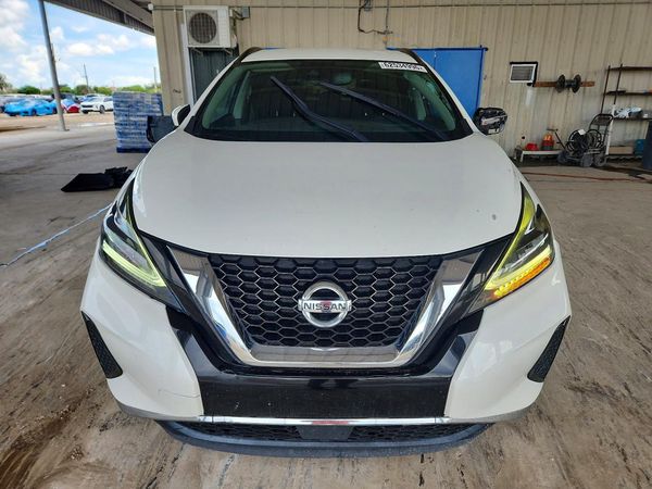 2020 NISSAN MURANO SV